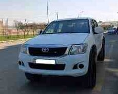 Toyota Hilux, 2012 il