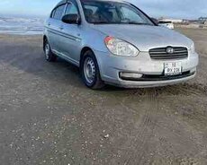Hyundai Accent, 2006 il
