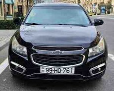 Chevrolet Cruze, 2015 il