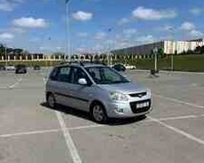 Hyundai Matrix, 2008 il