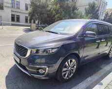 KIA Carnival, 2016 il