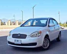 Hyundai Accent, 2008 il