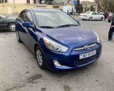 Hyundai Accent, 2015 il