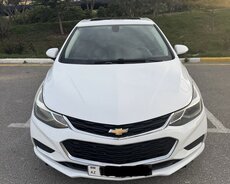 Chevrolet Cruze, 2016 il