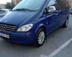 Mercedes Vito, 2008 il