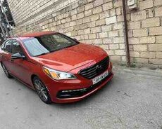 Hyundai Sonata, 2015 il