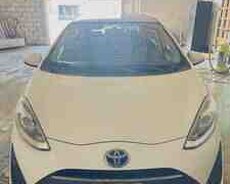 Toyota Aqua, 2018 il