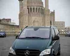 Mercedes Vito 115, 2007 il