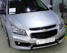 Chevrolet Cruze, 2015 il