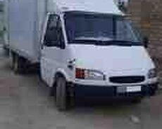 Ford Transit, 1999 il