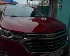 Chevrolet Equinox, 2018 il