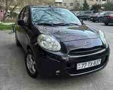 Nissan March, 2011 il