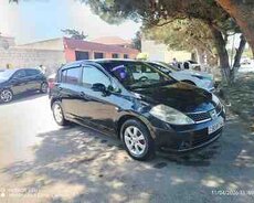 Nissan Tiida, 2007 il