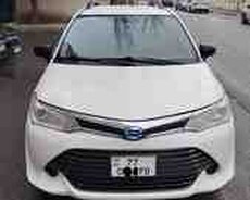 Toyota Corolla, 2016 il