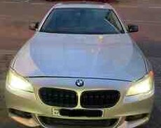 BMW 520, 2012 il