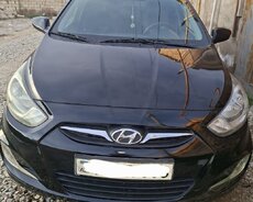 Hyundai Accent, 2013 il