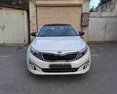 KIA Optima, 2014 il