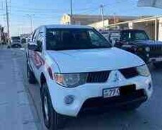 Mitsubishi L 200, 2008 il