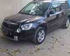 Skoda Yeti, 2012 il