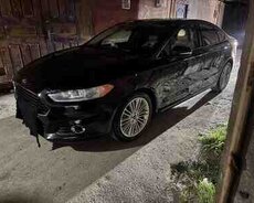 Ford Fusion, 2015 il