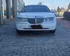 Lincoln Towncar, 1999 il