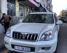 Toyota Land Cruiser prado, 2017 il