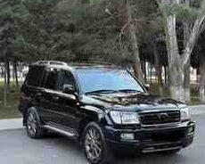 Toyota Land Cruiser, 2005 il