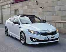 KIA Optima, 2011 il