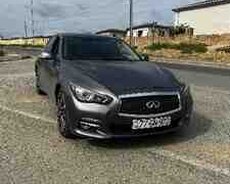 Infiniti Q50, 2016 il