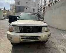 Mitsubishi Pajero, 2003 il