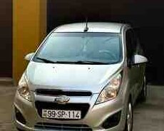 Chevrolet Spark, 2013 il