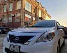 Nissan Sunny, 2012 il