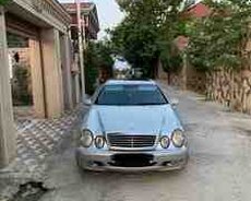 Mercedes CLK 200, 2001 il