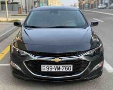 Chevrolet Malibu, 2017 il