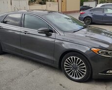 Ford Fusion, 2018 il