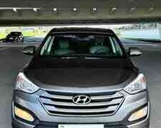 Hyundai Santa Fe, 2014 il