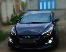 Hyundai Elantra, 2012 il