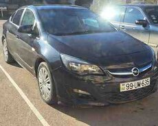 Opel Astra, 2014 il