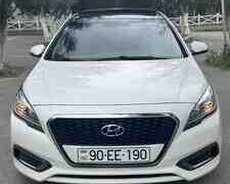 Hyundai Sonata, 2016 il