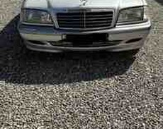 Mercedes C 220, 2000 il