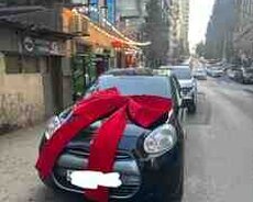 Nissan Micra, 2010 il