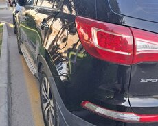 Kia Sportage, 2012 il