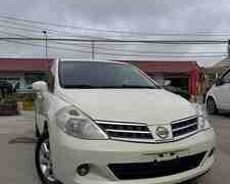 Nissan Tiida, 2009 il