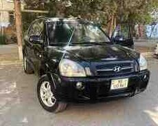 Hyundai Tucson, 2008 il