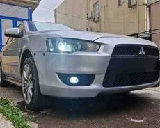 Mitsubishi Lancer, 2010 il