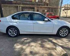 BMW 328, 2015 il