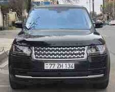 Land Rover Range Rover, 2017 il