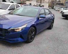 Hyundai Elantra, 2021 il