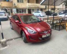 Hyundai Elantra, 2014 il