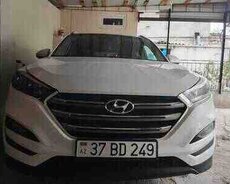 Hyundai Tucson, 2016 il